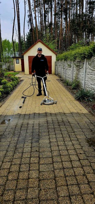 Mycie dachów, elewacji, paneli fotowoltaicznych TANIO I SOLIDNIE