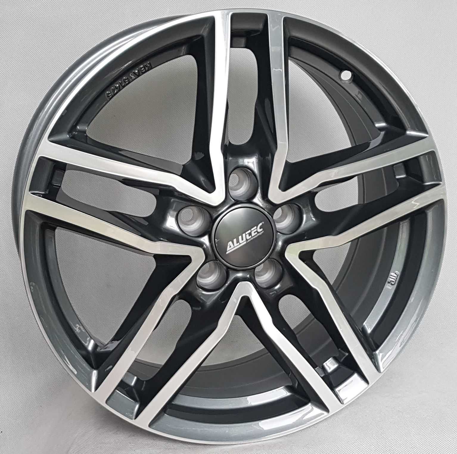 Alufelgi Alutec 16 Ford Focus Mondeo 4 5 Kuga C-Max S-Max Galaxy 5x108