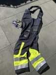 Blaklader 2888 Multinorm Bib Pants Spodnie Ogrodniczki 54 XL Nowe
