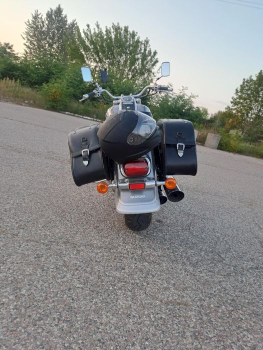 Suzuki Intruder 1500