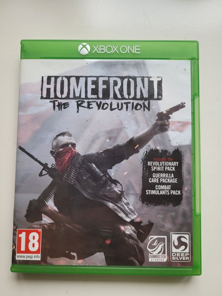 Homefront The Revolution XBOX ONE