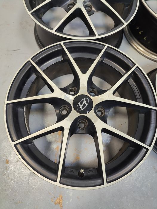 Диски R16 5 114.3 JWL VIA