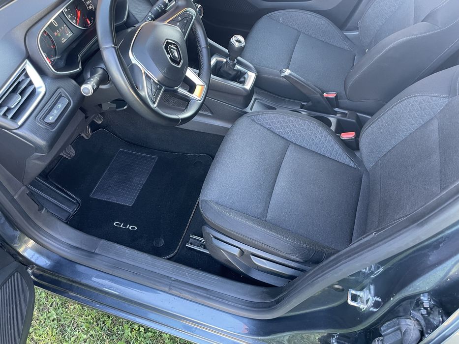 RENAULT CLIO 5 /1.5 DCI 2021