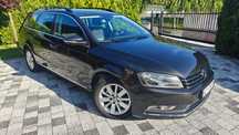Volkswagen Passat VW Passat B7 rok produkcji 2011r. Ładny, bardzo zadbany