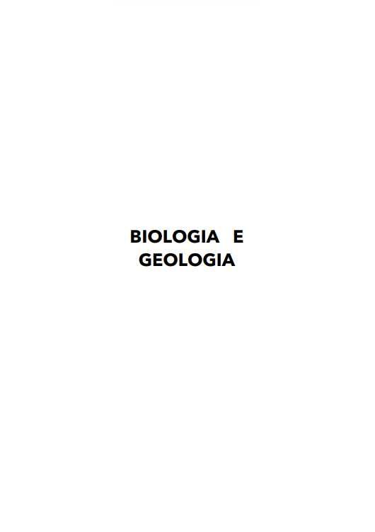 Resumos de Biologia e Geologia 10º e 11º