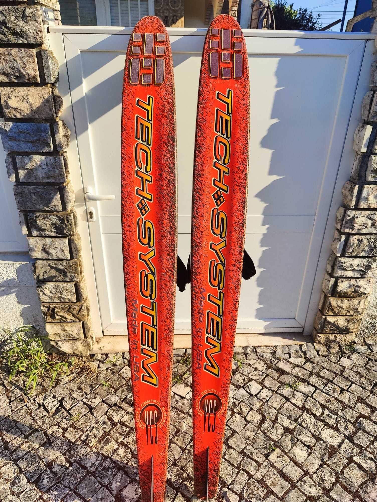 Ski Agua Aquatico Unitech HO Sports - Americanos