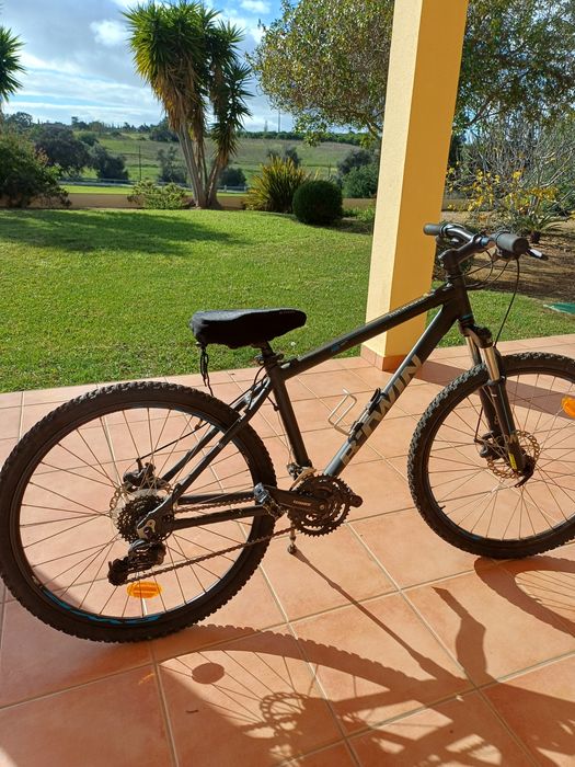 Bicicleta betwin bom estado