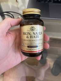 Вітаміни Solgar Skin Nails Hair Шкіра Нігті Волосся
