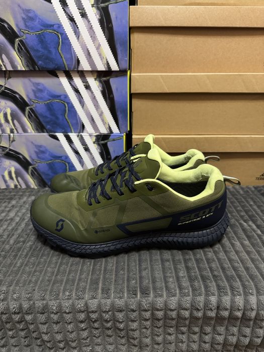 Чоловічі кросівки SCOTT SUPERTRAC 3 GTX 45(29см) оригінал