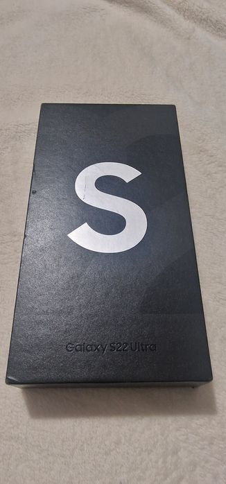 Samsung Galaxy S22 Ultra 5G 8/128GB phantom white