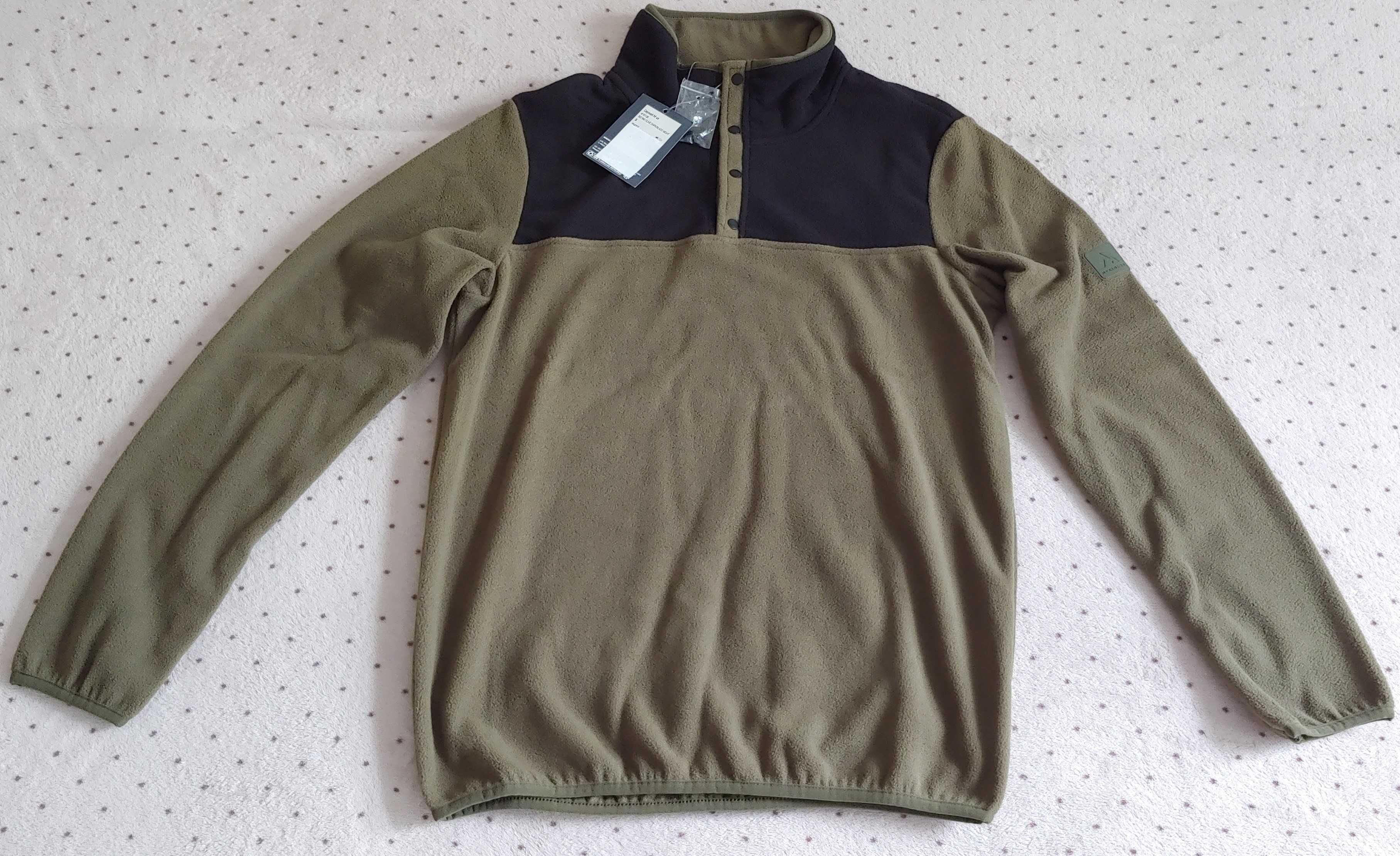 Bluza Polarowa męska Polar McKinley Cayoosh 416136 rozmiar S