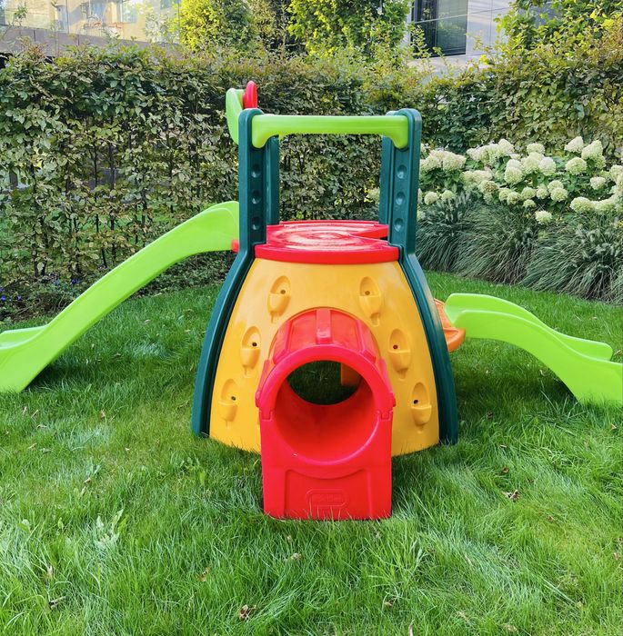 Plac zabaw małpi gaj Little Tikes