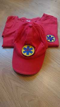 Продам форму швидкої допомоги((2 футболки та кепі)