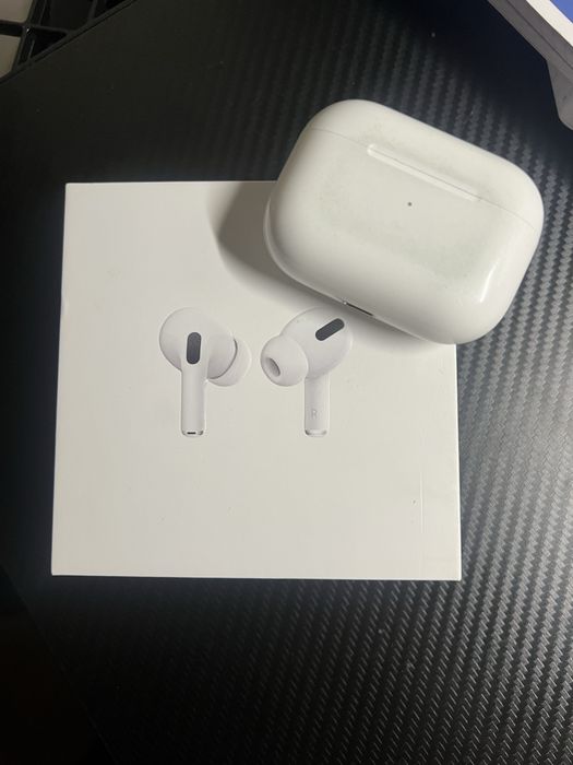 Sluchawki Airpods Pro 1st gen