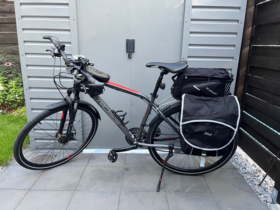 Rower crossowy Kross EVADO 4.0