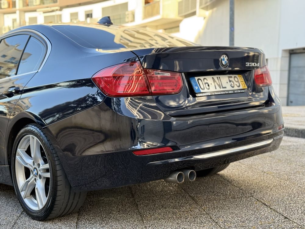BMW 330 d Auto Line Luxury