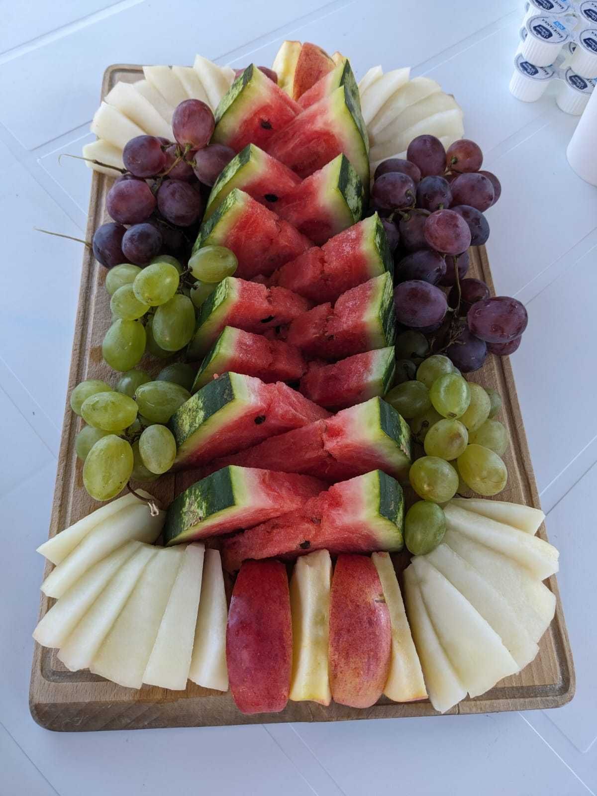 Catering do domu - urodziny, jubileusze, finger food
