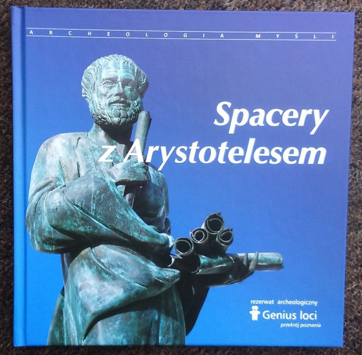 Archeologia Myśli Spacery z Arystotelesem