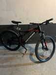 Rockrider 530s suspensão total