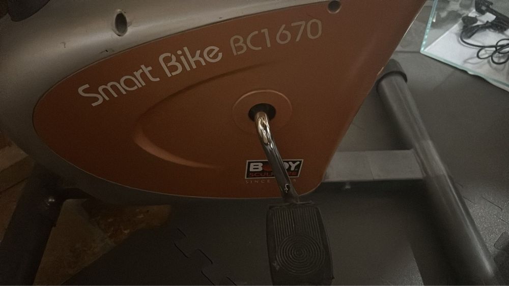 Rower stacjonarny