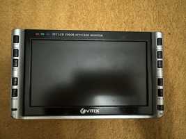 Продам телевизор Vitek VT-5011 BK TFT LCD color TV 7”