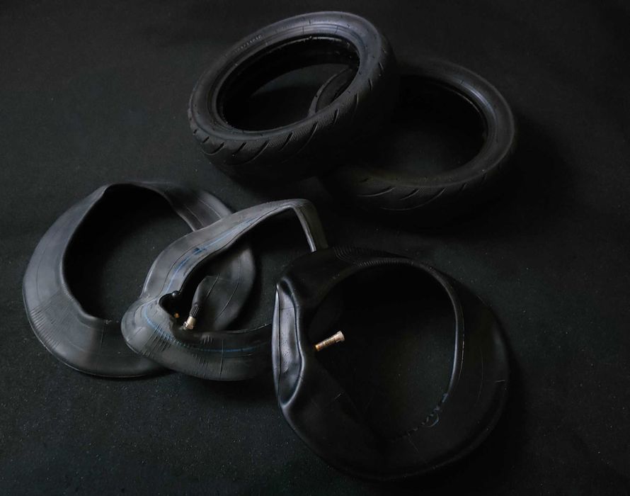 Opony + dętki do hulajnogi Motus Scooty 10 x 2.5 cala 60/70-6.5