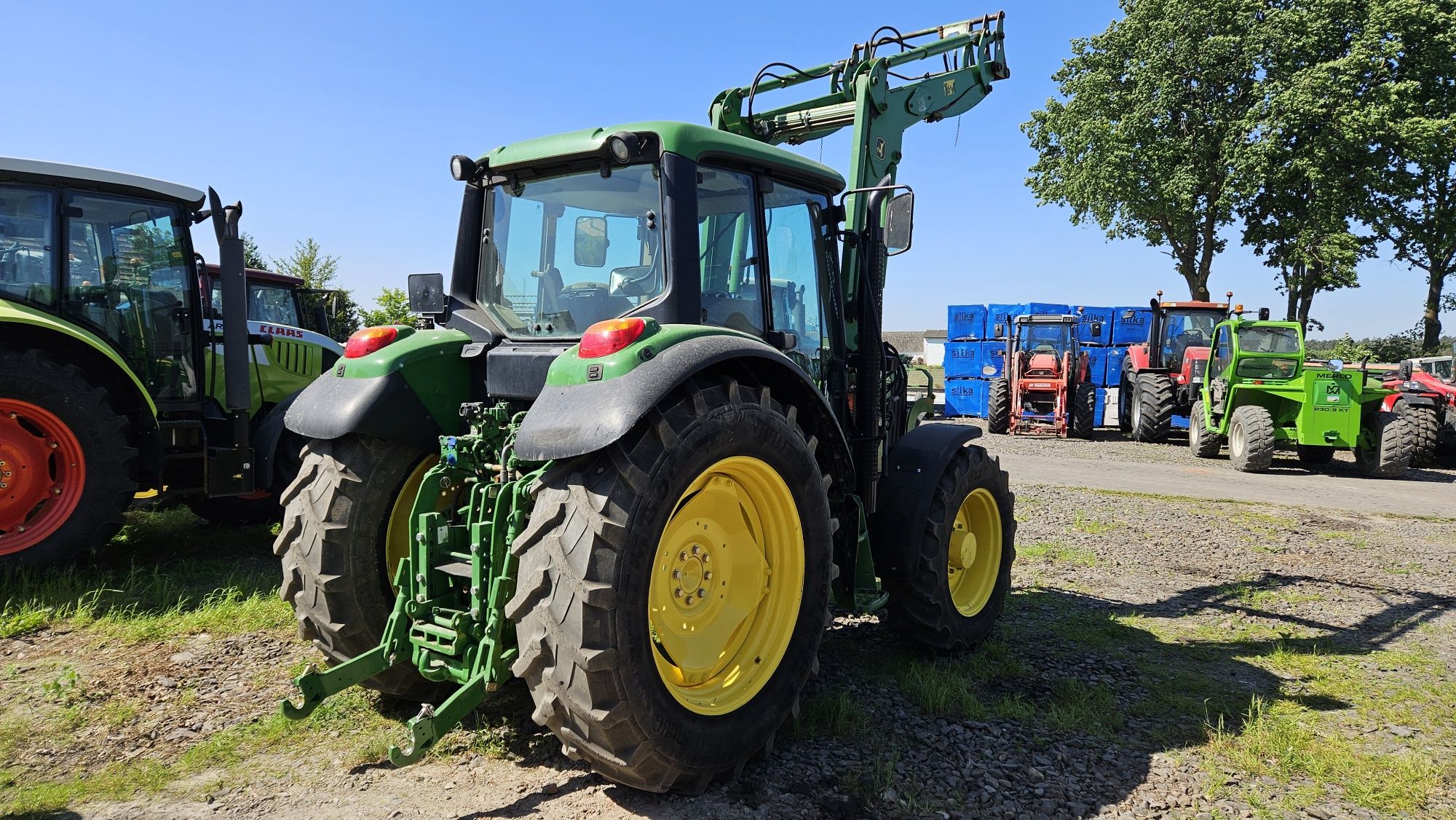 John Deere 6230 Tur