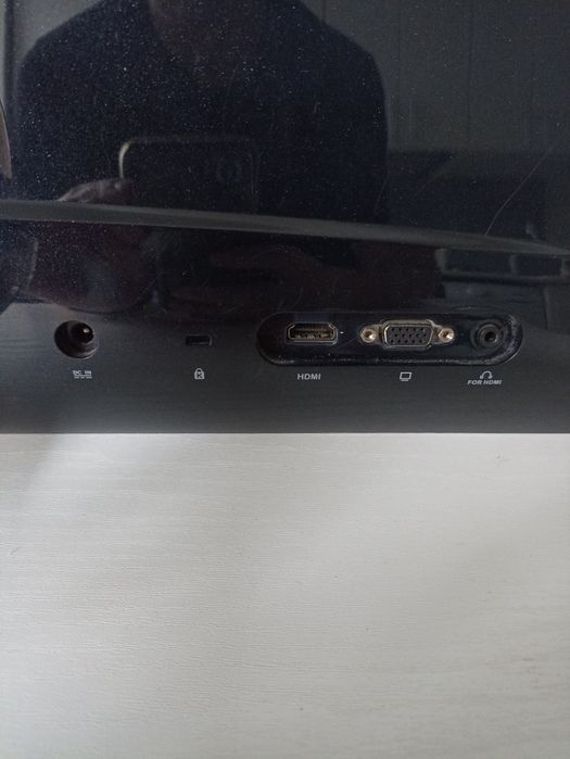 Монитор 23" дюйма ASUS LED FullHD HDMI VGA монітор 23