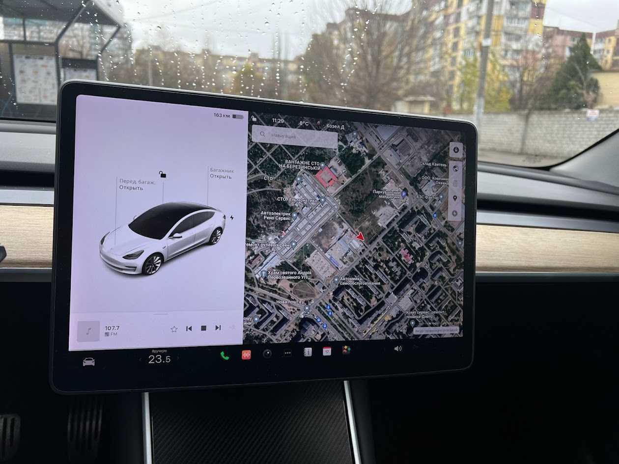 Tesla Model 3 2018 Long Range