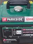 Agregat prądotwórczy PARKSIDE 1200