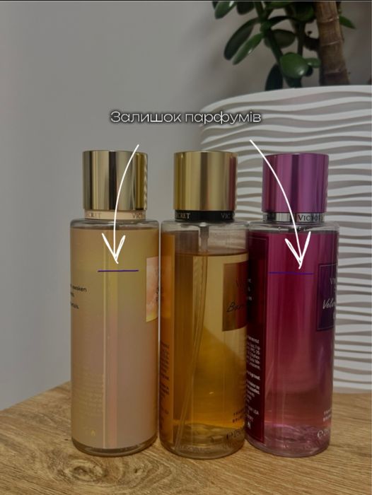 Спреї Victoria’s Secret Оригінал