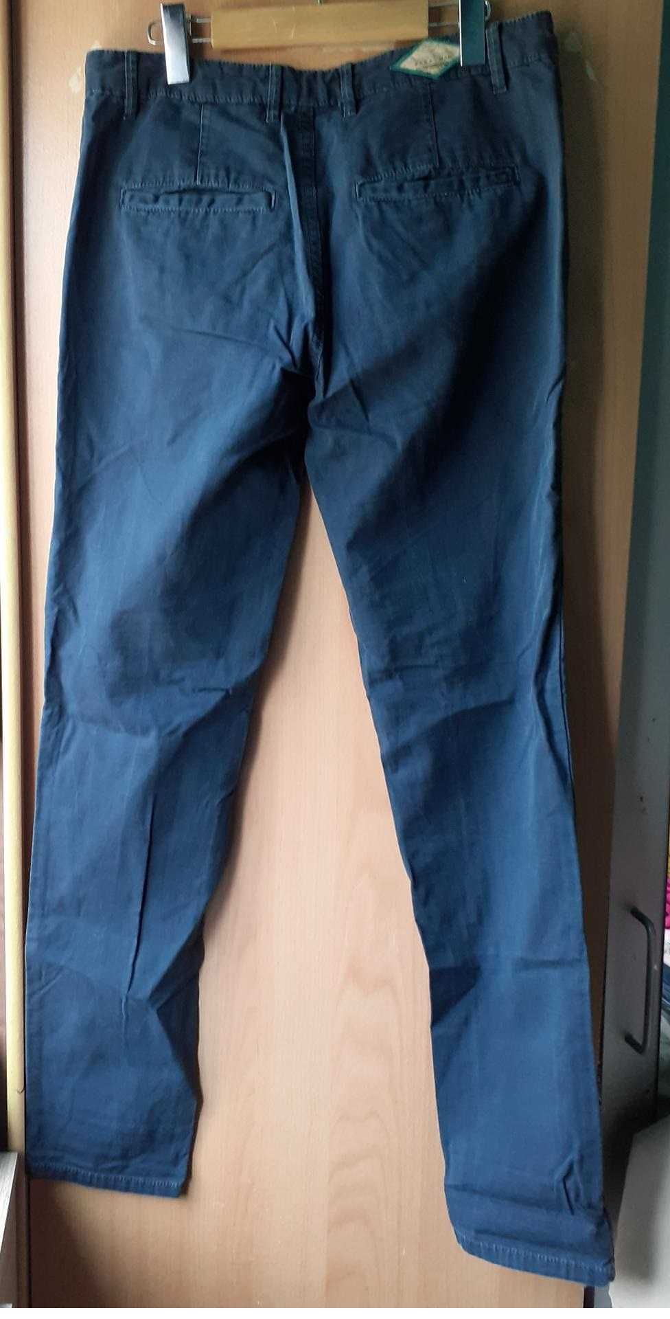calças homem chino homem zara 40