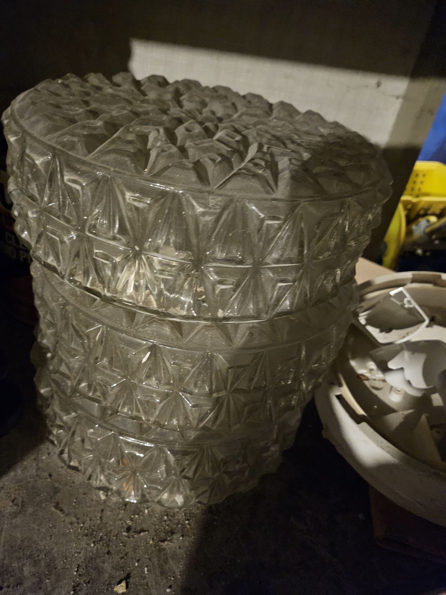 Klosze do lamp sufitowych