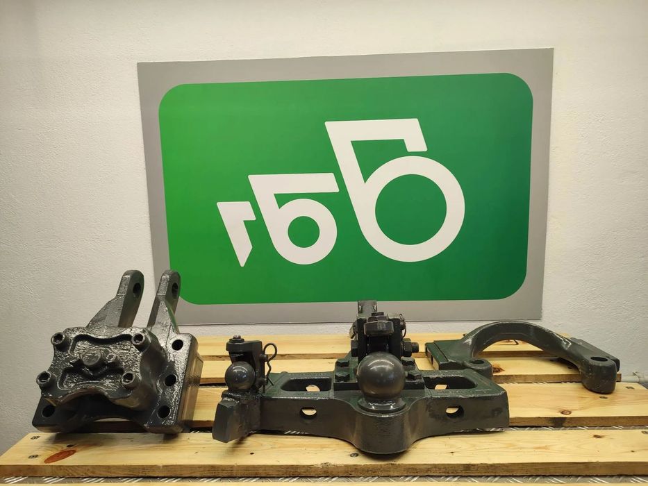 Zaczep dolny Fendt 824 Vario