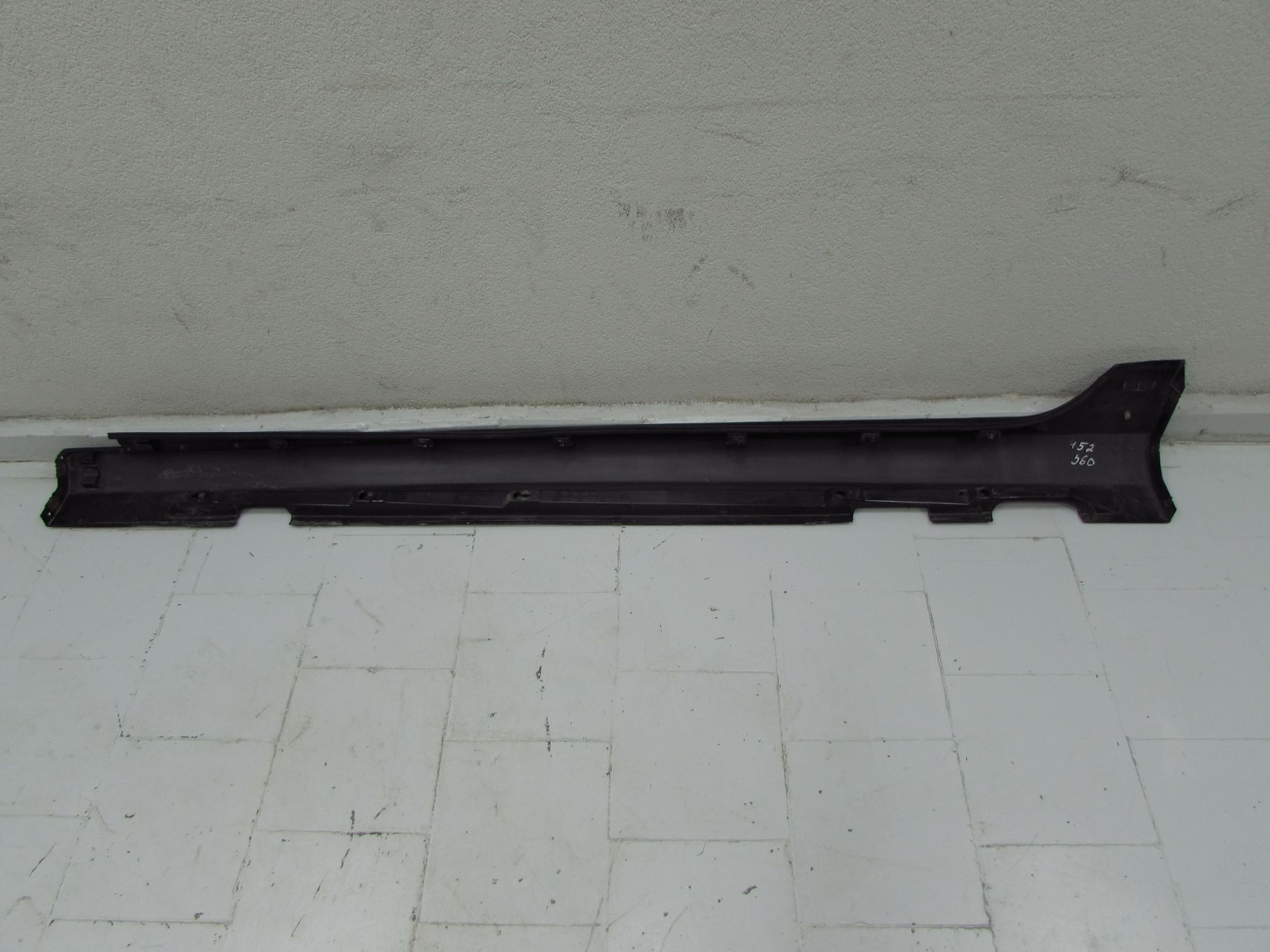 VOLVO S60 II V60 R-DESIGN 10-18 PROG LISTWA PROGOWA PRAWA 452 31333004