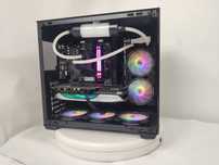 Komputer Gamingowy Ryzen 7 7800X3D,RTX 4070 Ti,32 GB,SSD,Win 11,USDT