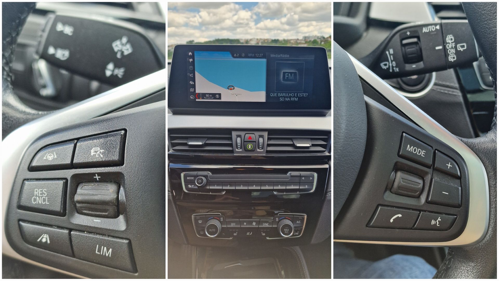 BMW X2 xDrive25e "premium selection"