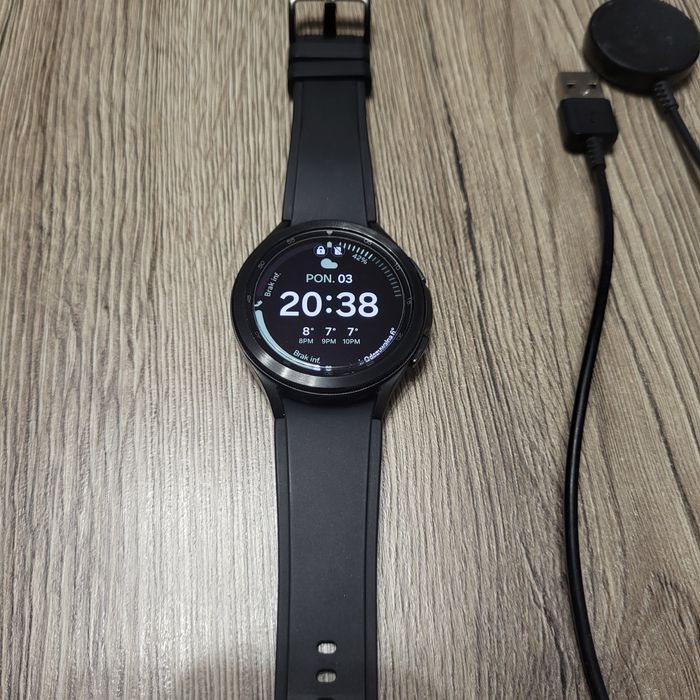 Smartwatch Samsung 4 Classic 46mm