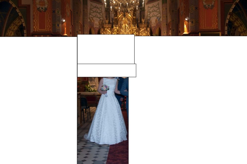 Suknia Ślubna Elizabeth