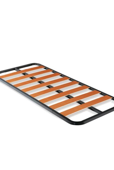 Estrado cama de solteiro