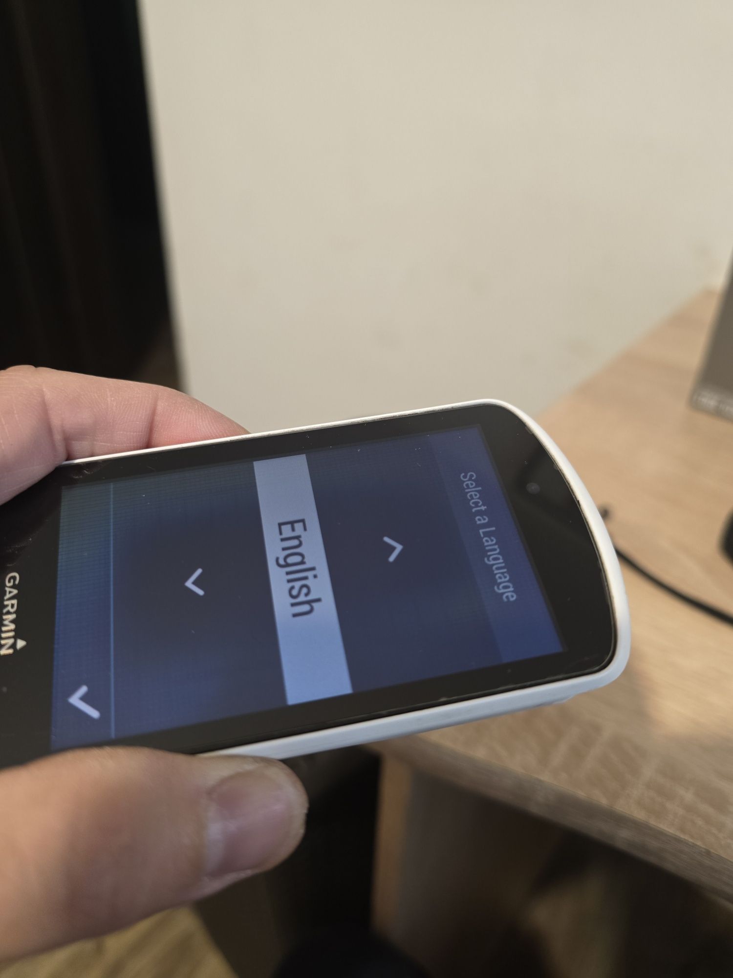 Garmin Edge 1030 + etui