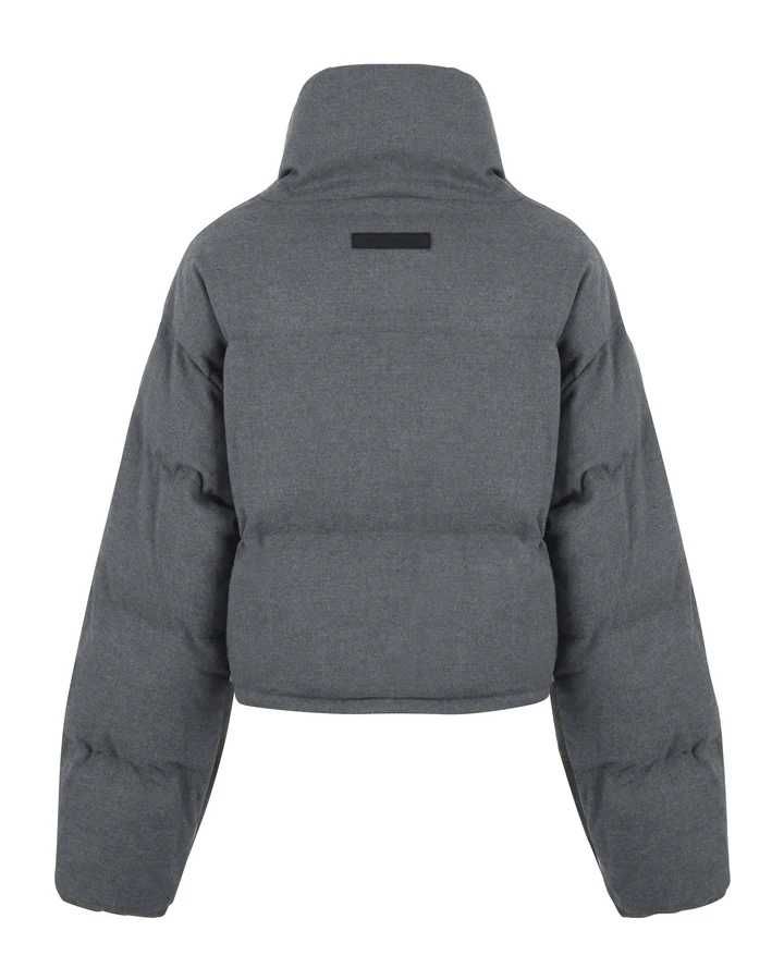 Стильная Куртка Nylora Quinn Puffer Grey