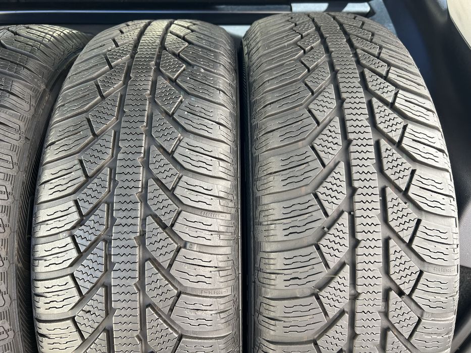 SEMPERIT 185 65 r15 Master-Grip 2 GERMANY 2019 ЗИМА комплект 4 штуки