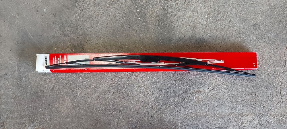 Pióro wycieraczki przedniej WÜRTH