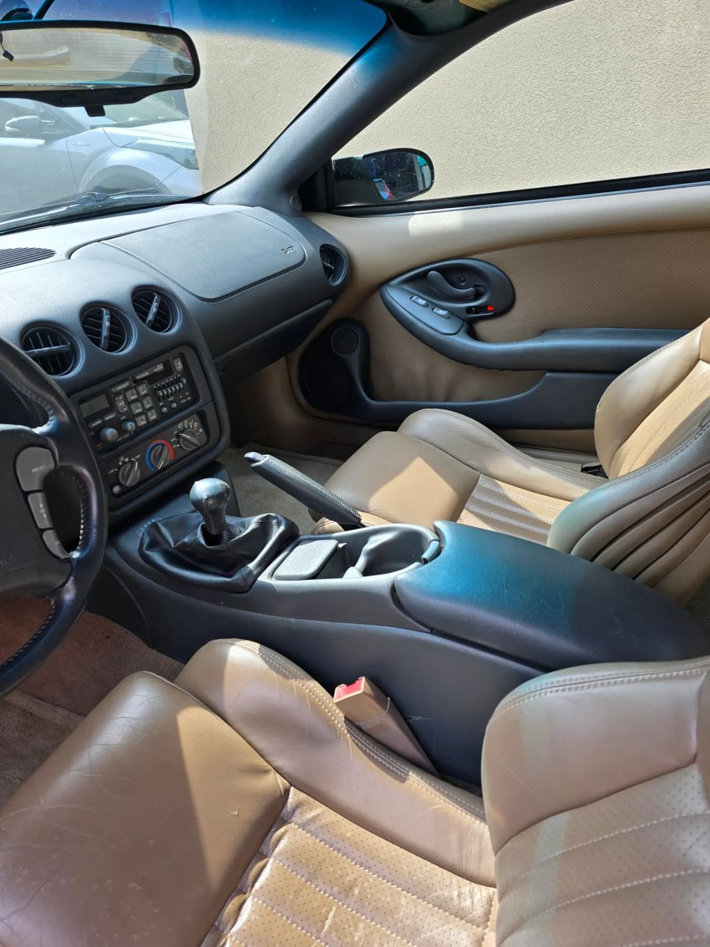 Pontiac Trans Am Okazja auto zadbane manual