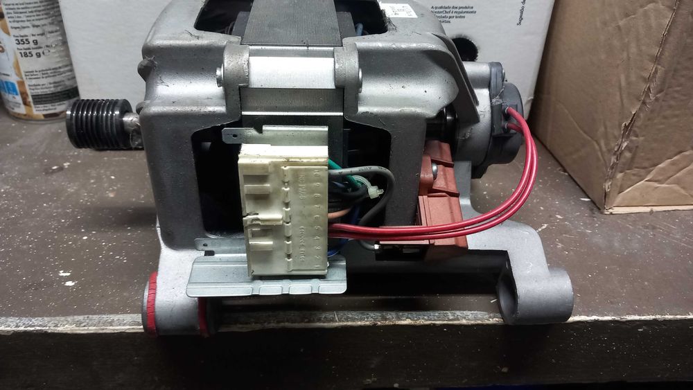 Peças  de maquina de lavar orima 6kg