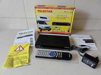 Cyfrowy Tuner TELESTAR TD 1011 S MOBIL, Digital Video