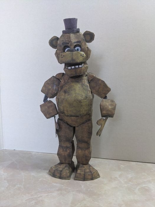 Паперова фігурка