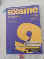 Preparação para a prova final - exame Matemática 9 ano