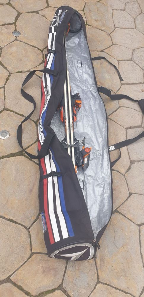 Продам лижі Dynastar size 165